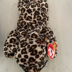 Ty beanie baby-Freckles